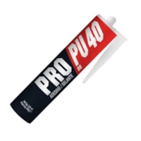 Selante PU 40 Preto 400gr Soudal 540007