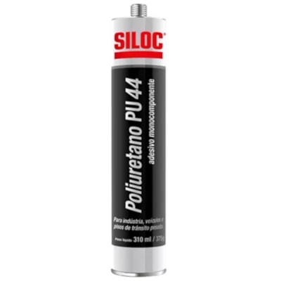 Selante Pu 44 Cinza 334G/300ML SILOC 400297A