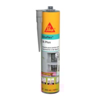Selante Pu Cinza 300ml 1A Plus Purform 809787 Sikaflex