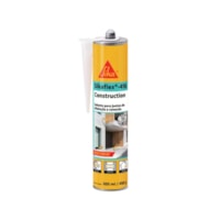 Selante PU Cinza 300mL Construção Sikaflex 416 - Sika