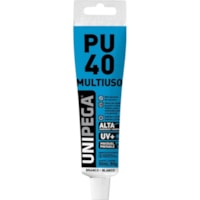 Selante Pu40 Bisnaga 80g Branco AES0512.0567 Unipega