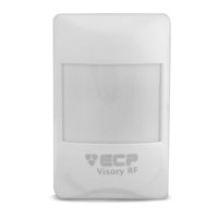 Sensor De Alarme Visory Rf Saw - Ecp - Referência: F105548