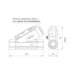 Sensor de Fluxo  FC34B02-M12 Flussen