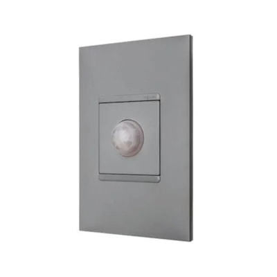 Sensor Presença Univ Bivolt PialPlus+ 611026CZ Pial Legrand