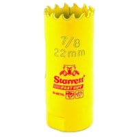 Serra Amarela Copo Aço 5.5DPP 22mm 7/8 Polegadas - Starret