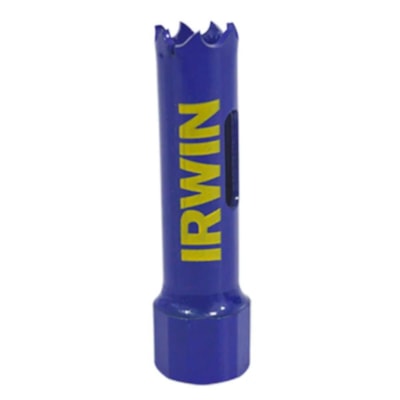 Serra Azul Copo Aço Bi Metalica 14mm 9/16 Polegadas - Irwin