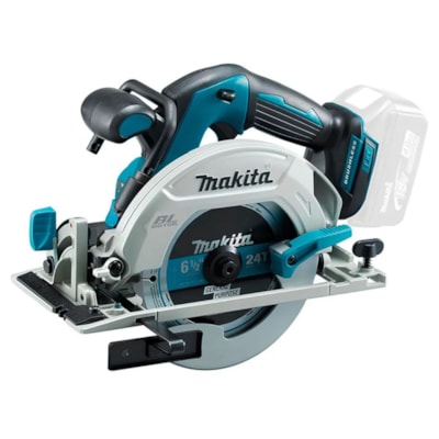 Serra Circular 18V 6.1/2 C/ Carregador e Bateria - Makita