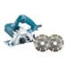 Serra Circular 4100nh3x2 1300w 110v Com 2 Discos - Makita - Referência: 4100nh3x2-127v