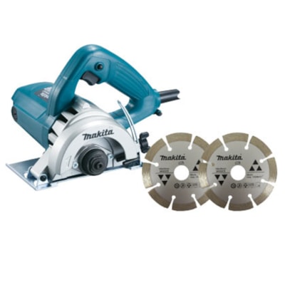 Serra Circular 4100nh3x2 1300w 110v Com 2 Discos - Makita - Referência: 4100nh3x2-127v