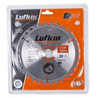 Serra Circular 7.1/4" 184mm 30D - Lufkin - Referência: 807030L