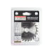 Serra Circular P/Madeira Widea 4.3/8 pol C/24 dentes Starfer