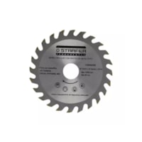 Serra Circular P/Madeira Widea 4.3/8 pol C/24 dentes Starfer