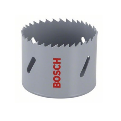 Serra Copo Bimetal HSS 57mm Bosch  2608580423