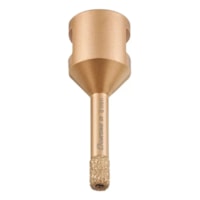 Serra Copo Diamantada 8mm Para Esmerilhadeira Cortag