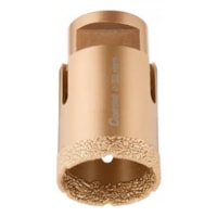 Serra Copo Diamantada Para Esmerilhadeira 32mm Cortag