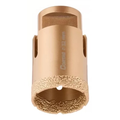 Serra Copo Diamantada Para Esmerilhadeira 32mm Cortag