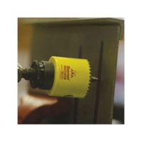 Serra Copo Fast Cut 64mm Starrett - FCH0212-G