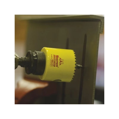 Serra Copo Fast Cut 64mm Starrett - FCH0212-G