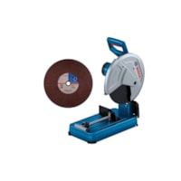 Serra Policorte GCO 230 14 pol 2300W 220V - Bosch