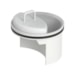 Sifão Para Caixa Gira Fácil 100X140X50mm Cascola Tigre