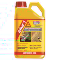 Sika 1 3,6l Galão