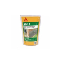 Sika 1 - Aditivo Impermeabilizante Saco 1 Litro