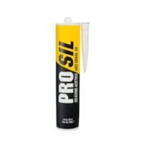 Silicone Acético Branco 270mL/ 250GR Pro Sil - Soudal