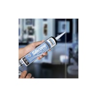 Silicone acetico incolor 250g Tekbond