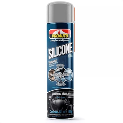 Silicone Spray Aqua 321ML Proauto 2222