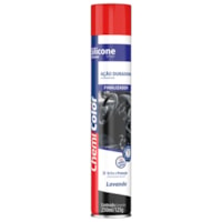 Silicone Spray Finalizador 250ml Lavanda - Chemicolor