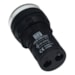Sinaleiro CEW-SM2-D23 Monobloco 22mm 220v Luz Branca - Weg