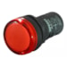 Sinalizador 22mm Vermelho 110v Soprano