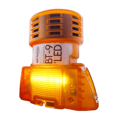 Sinalizador acustico BT-9 LED Beatek