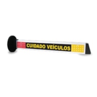 Sinalizador De Garagem Led Slim Bivolt - Ilucitron -  Referência: 49003