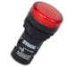 Sinalizador Led Vermelho 110V Plastico - Steck