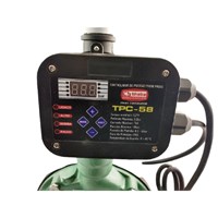 Sistema Pressurização T-Press Tpc-58 127v Th-16 Nr 1cv Monof