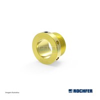 Sobreposta Bronze Pb-45 - Rochfer - Referência: 4102.002.002