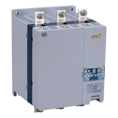 SoftStarter 225A 100Cv BRSSW070255T5SH2Z 11043355 Weg