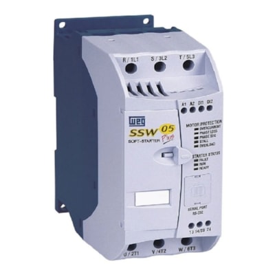 Softstarter 45A 15CV 220V SSW050045T2246P 10413824 Weg