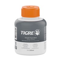 Solução Preparadora Frasco 200 ml - Tigre