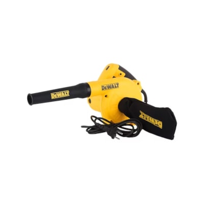 Soprador/Aspirador 800W Velocidade Variável Dewalt