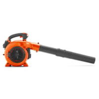 Soprador Aspirador Gasolina Laranja Termoplastico- Husqvarna