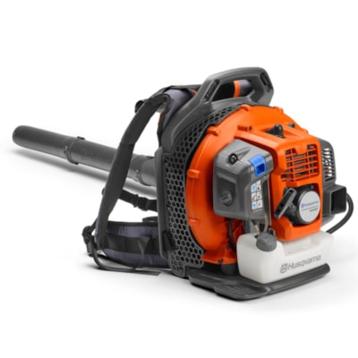 Soprador De Folhas A Gasolina 2,1hp 345bt 51,7cil- Husqvarna