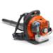 Soprador De Folhas A Gasolina 2,1hp 345bt 51,7cil- Husqvarna