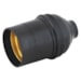 Soquete Baquelite Sem Interruptor E27 Preto 8005.B Germer