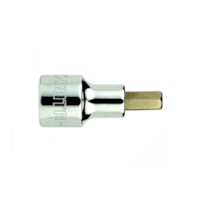 Soquete bit hexagonal 1/2x50mmx12mm Sata