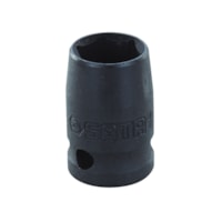 Soquete De Impacto 1/2 Sextavado 18mm Sata