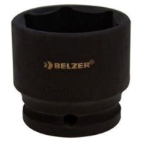 Soquete De Impacto Sextavado 1/2 17mm - Belzer 84529bx
