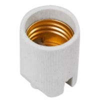 Soquete de Porcelana Para Luminária E27 7505400.B Germer