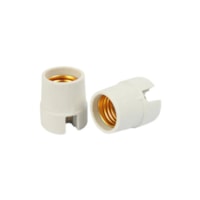 Soquete de Porcelana Para Luminária E27 7505400.B Germer
